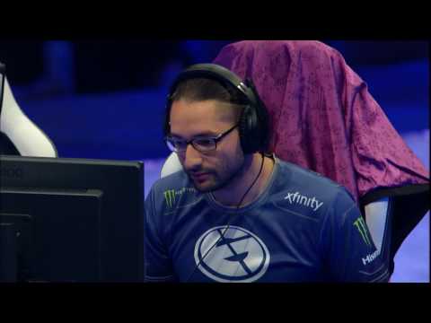 Evo 2017 Ultimate Marvel vs Capcom 3 Grand Finals