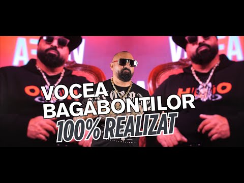 VOCEA BAGABONTILOR ❌ 100% REALIZAT 🔥🔥🔥