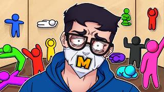 I Let Chat Hide. They Cooked. I Let Chat Hide. They Cooked.