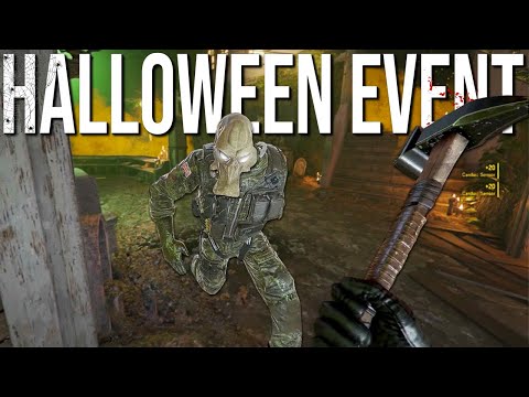 *NEW* Hide & Seek Halloween game mode! Rainbow Six Siege Doktor's Curse