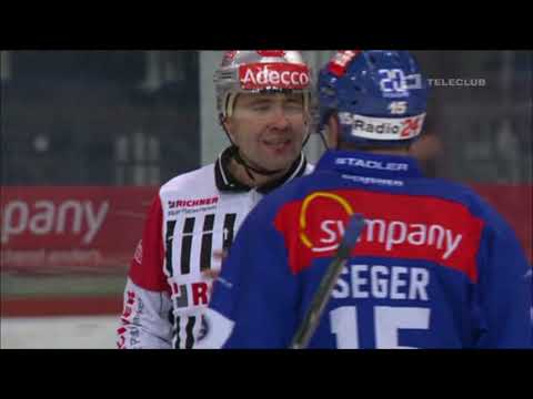 Playoff-Viertelfinal 2012 / ZSC Lions - HC Davos / Spiel 2 / 03.03.2012