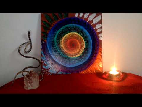 Munay Ki Meditation, Strengthening the Harmony Rite