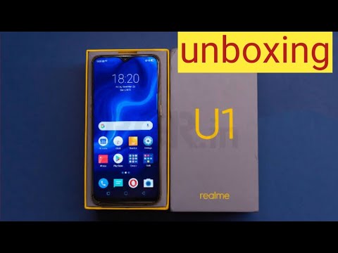 Amazon Exclusive Realme U1 with Helio P70 to Launch on November 28