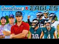 We Had A Golf Match With The SuperBowl Champions
