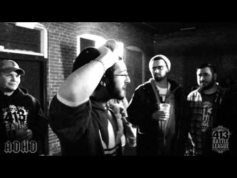 James Aiden vs Kesinno Red