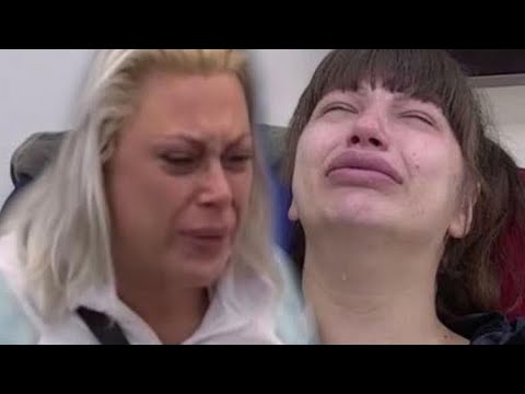 HORORISTICNE SCENE u porodici Kulic! Miljana i Marija UNISTENE! Posle OVOGA ih NEMA VISE