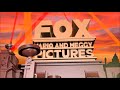Fox Mario And Meggy Pictures Logo RX Raymax Media Style