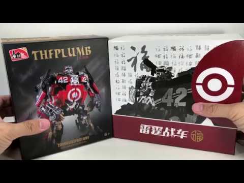 Deluxe Leadfoot KO Versions House Factory Plumb versus Dream Factory Chefatron Review