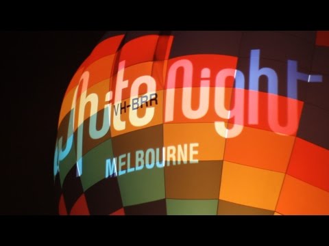 WHITE NIGHT MELBOURNE 2016