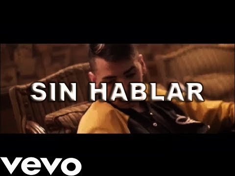 IACHO , XOVOX - Sin Hablar (LETRA)