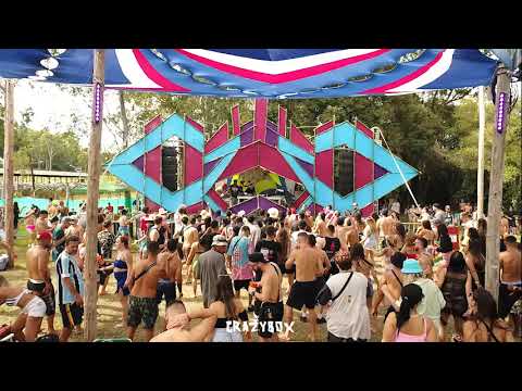 Crazy box in Action - Lótus Open Air - Taquara RS 2022