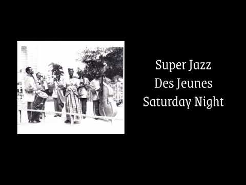 08 Super Jazz Des Jeunes   Un Brin De Joie