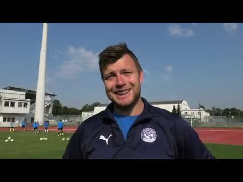 Matěj Posolda o U15