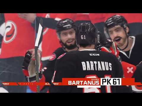 NHL™ 22 Tipos Extraliga HC Košice - HC Slovan Bratislava
