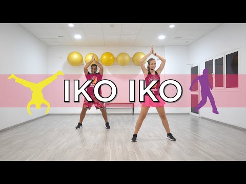 IKO IKO (CoreoFitness) "Mundo Guyi"