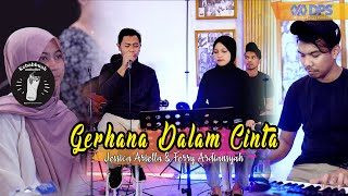 Download lagu Gerhana Dalam Cinta Ferry Ardiansyah feat Jessica ... mp3