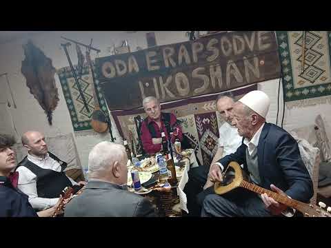 imer sefa krahin ne oden e raosodeve ne Likoshan