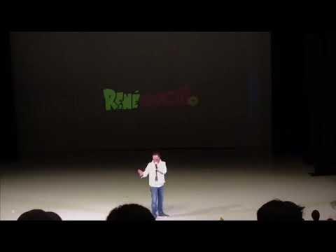 La Convenshow, Culiacán Sinaloa 2018, Show de René García