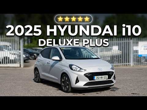 Hyundai i10 Deluxe Plus - Image 2