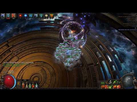 Hierophant - Dex stacking Siege Ballista PoE 3.19