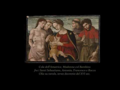 Video di Maria Mater Misericordiae