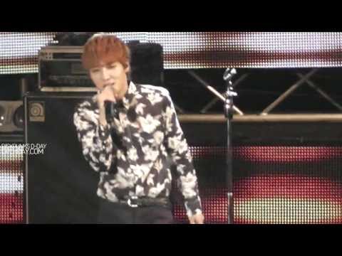 130808 하이원 한여름밤의 콘서트 딕펑스 - 마이 프레셔스
