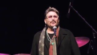 Chuck Negron of Three Dog Night Out In The Country / Celebrate Live 2016
