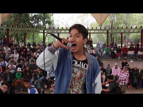 Neo Vs Jack Adrenalina | Cuartos | Club De La Pelea  | 1er Gold Battle | 2018