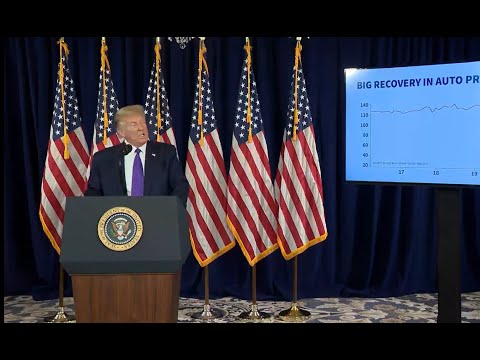 8/15/2020 Trump Holds a News Conference