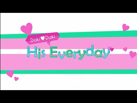 Sweet Cafe by Voltage: His Everyday - Opening Movie