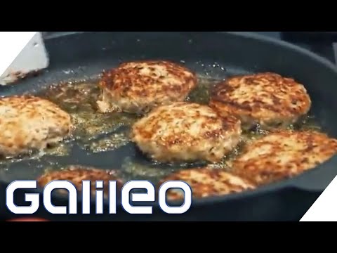 Die perfekte Frikadelle mit Kartoffelsalat: So "einfach" geht's! | Galileo | ProSieben