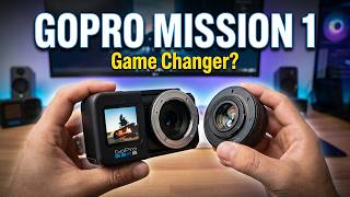 GoPro Mission 1 & Mission 1 Pro ILS Series – The Future of Action Cameras?