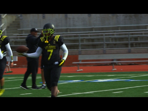 Let's Go Places on the Recruiting Trail: D&#039;Andre Swift, St Joe&#039;&#039;s Prep RB