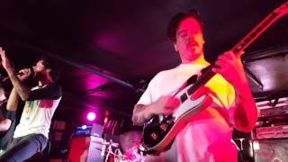 Good Tiger - I Paint What I See (LIVE, Front Row 1080p HD, Boston 10/7/2016)