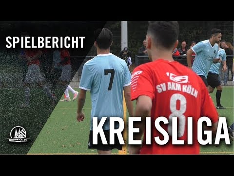 AKM Köln – TPSK Köln II (3. Spieltag, Kreisliga D3)