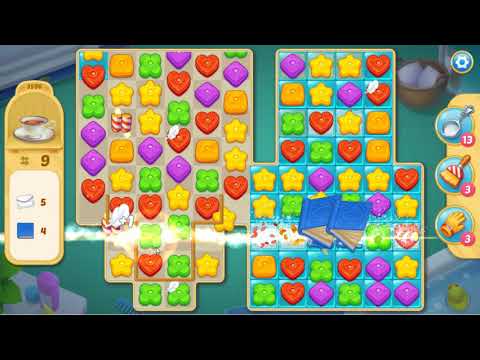 Matchington Mansion Level 3596 - No Boosters