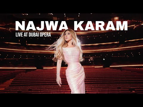 Najwa Karam Live At Dubai Opera (2024) - حفل نجوى كرم في دبي أوبرا كاملة