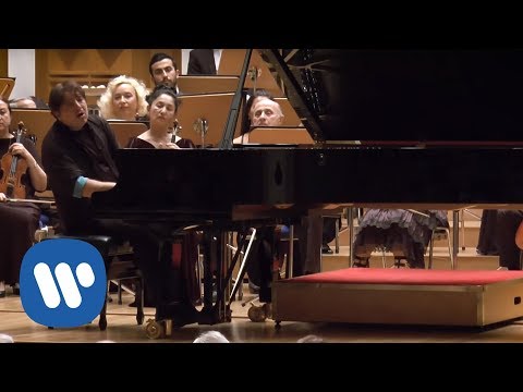 Fazıl Say plays Troy Sonata: Achilleus