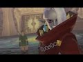 Skyward Sword Cutscenes Ghirahim