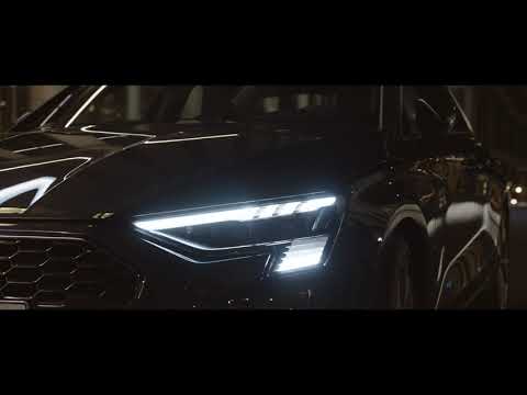 The all-new Audi A3 Sedan and Sportback