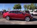 2013 Cadillac XTS Orlando Winter Park Windermere The Villages Deland FL J5601468A