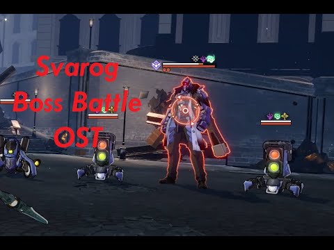 Svarog Boss Battle OST