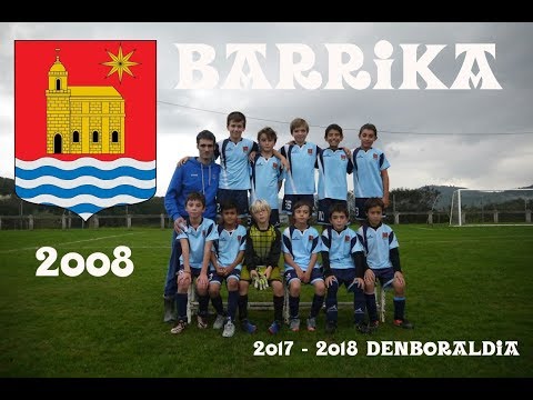 BARRIKA F.E. 2008  - 2    BERMEO 2