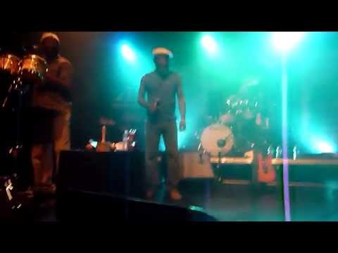 Clinton Fearon & Boogie Brown Band - Live @ La Nuit du Reggae,Tours 03/04/14 Part5