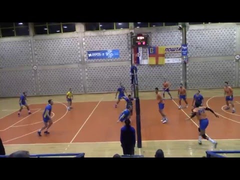 OK Mladost Vranje - OK Millennium Nis