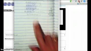 How to Make Your Adjective Poster