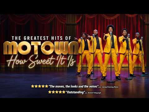 Motown's Greatest Hits - How Sweet It Is  trailer