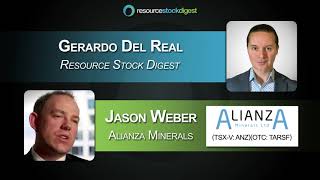 RSD Interview: Alianza Minerals (TSX-V: ANZ) CEO Jason Weber - May 17, 2021