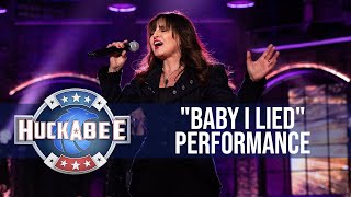 Deborah Allen Performs &quot;Baby I Lied&quot; | ATS | Huckabee