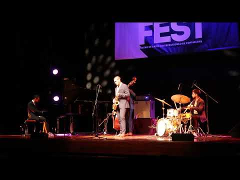 Ricardo Toscano Quarteto, 15º Portalegre JazzFest, 28 de abril de 2018